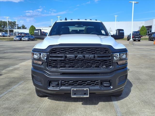 new 2024 Ram 3500 car, priced at $59,740