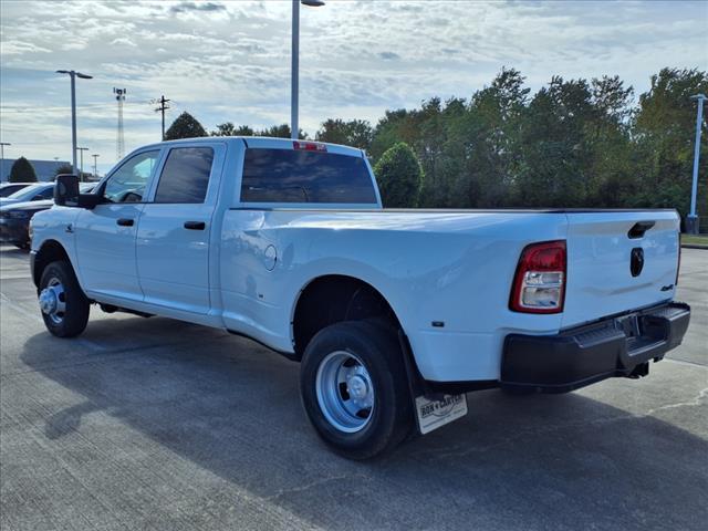 new 2024 Ram 3500 car, priced at $59,740