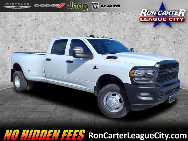 new 2024 Ram 3500 car, priced at $59,740