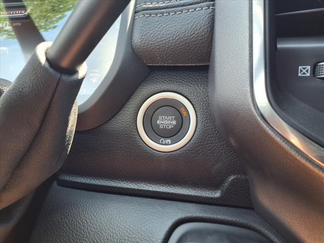 new 2025 Ram 2500 car, priced at $76,745
