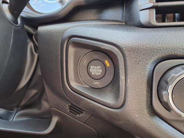 new 2025 Jeep Wrangler car, priced at $39,555