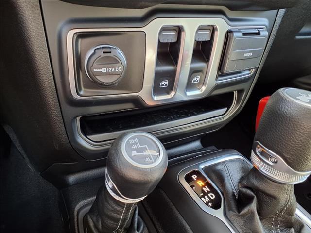 new 2025 Jeep Wrangler car, priced at $39,555