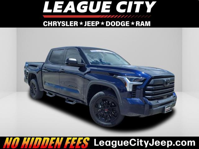 used 2023 Toyota Tundra car, priced at $41,980