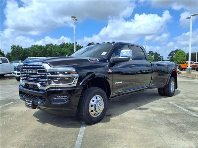 new 2025 Ram 3500 car, priced at $101,600
