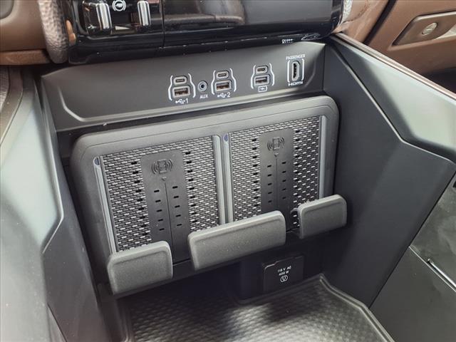 new 2025 Ram 3500 car, priced at $101,600
