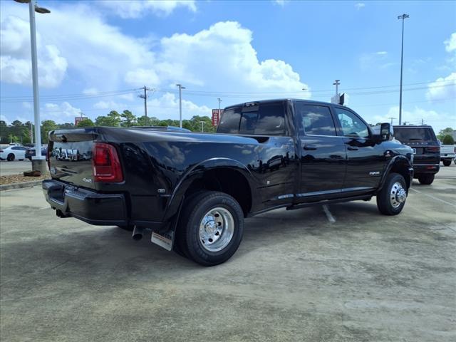new 2025 Ram 3500 car, priced at $101,600