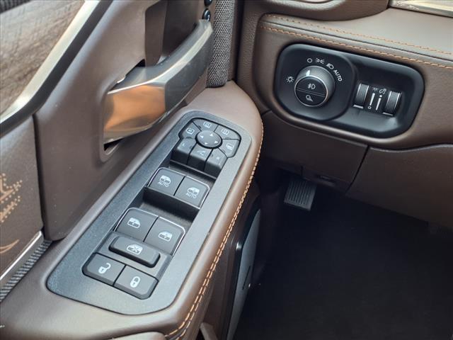 new 2025 Ram 3500 car, priced at $101,600