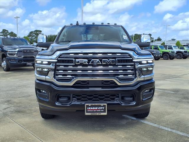 new 2025 Ram 3500 car, priced at $101,600