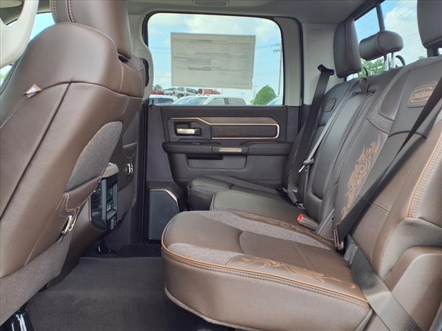 new 2025 Ram 3500 car, priced at $101,600