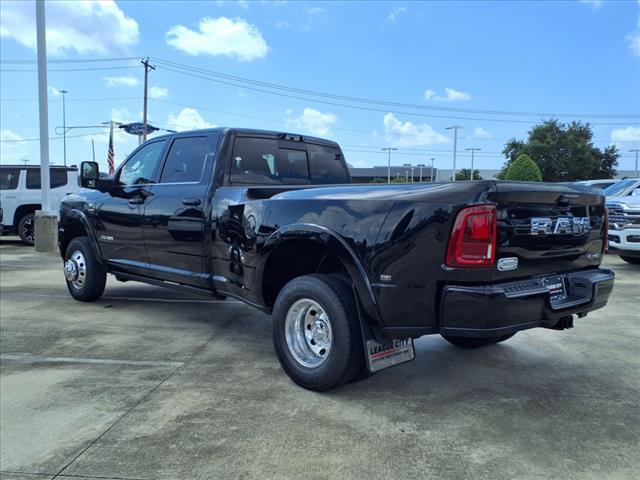 new 2025 Ram 3500 car, priced at $101,600