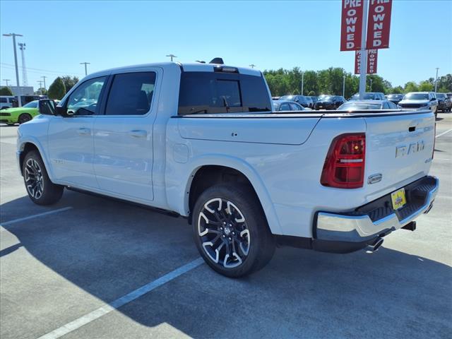 new 2025 Ram 1500 car