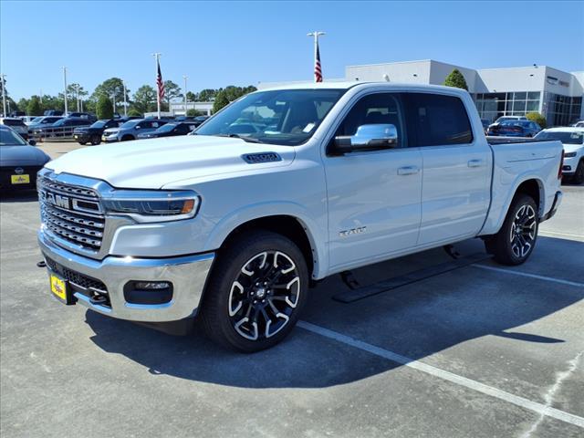 new 2025 Ram 1500 car