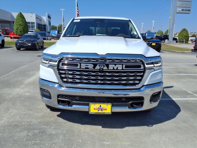 new 2025 Ram 1500 car