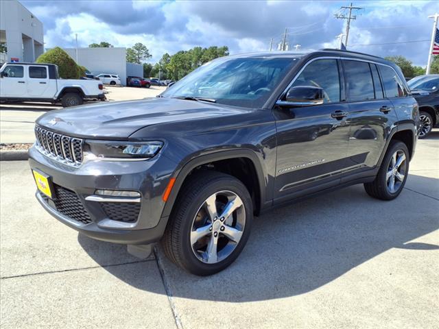 new 2025 Jeep Grand Cherokee car, priced at $49,920