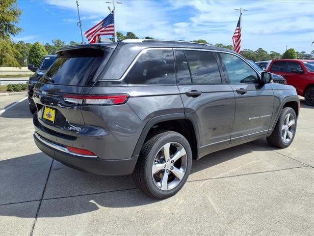 new 2025 Jeep Grand Cherokee car, priced at $49,920