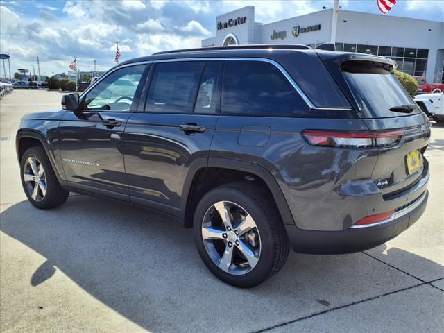 new 2025 Jeep Grand Cherokee car, priced at $49,920