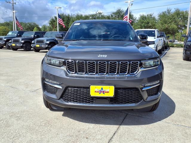 new 2025 Jeep Grand Cherokee car, priced at $49,920