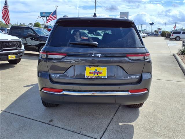 new 2025 Jeep Grand Cherokee car, priced at $49,920