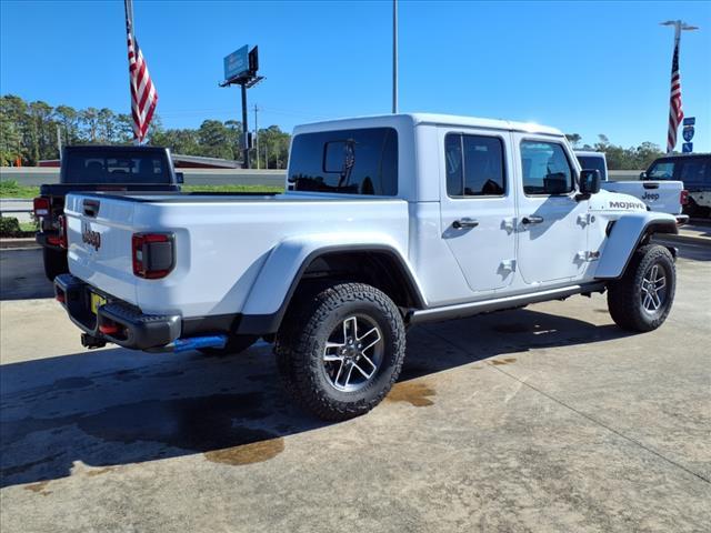 new 2025 Jeep Gladiator car, priced at $56,338