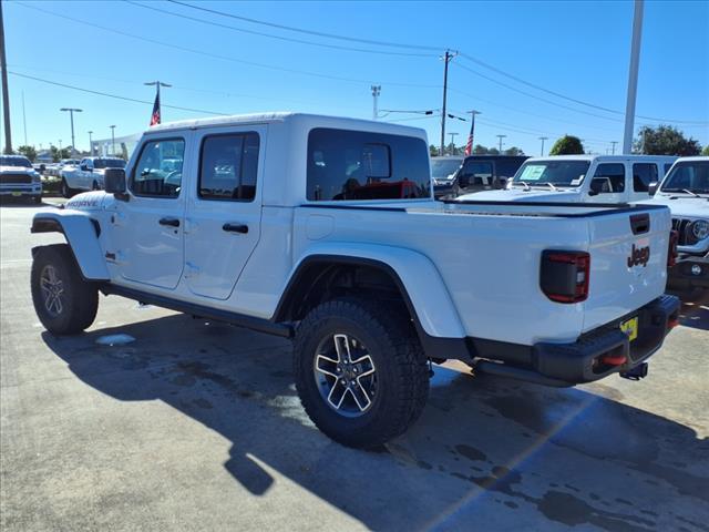 new 2025 Jeep Gladiator car, priced at $56,338