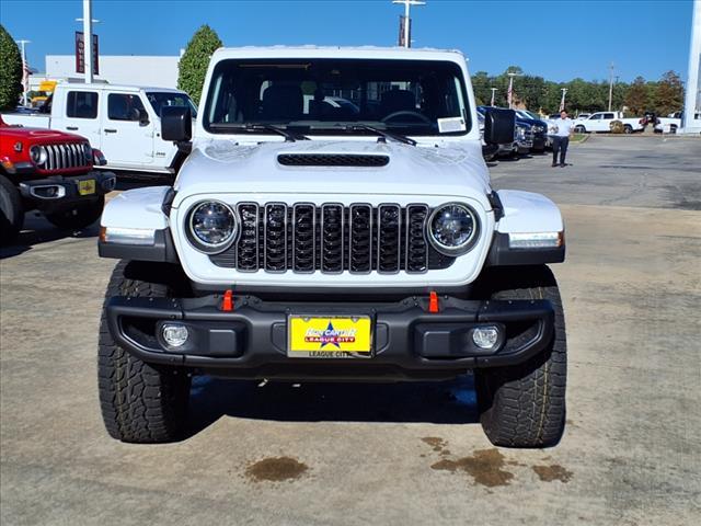 new 2025 Jeep Gladiator car, priced at $56,338