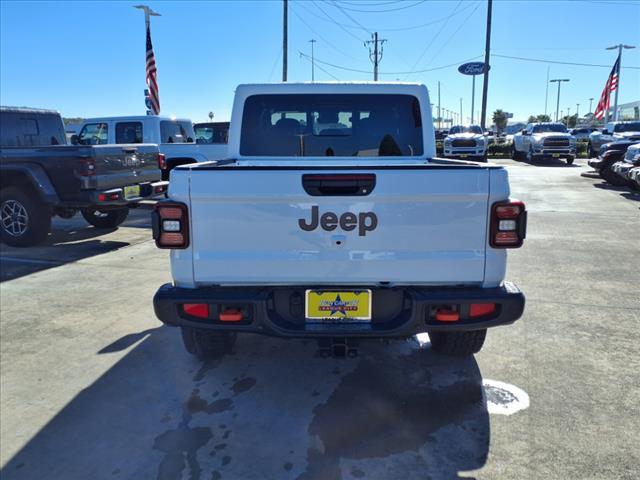 new 2025 Jeep Gladiator car, priced at $56,338