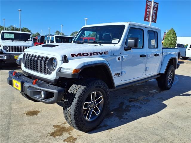 new 2025 Jeep Gladiator car, priced at $56,338