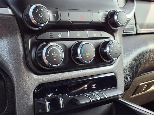 used 2023 Ram 1500 car, priced at $37,980