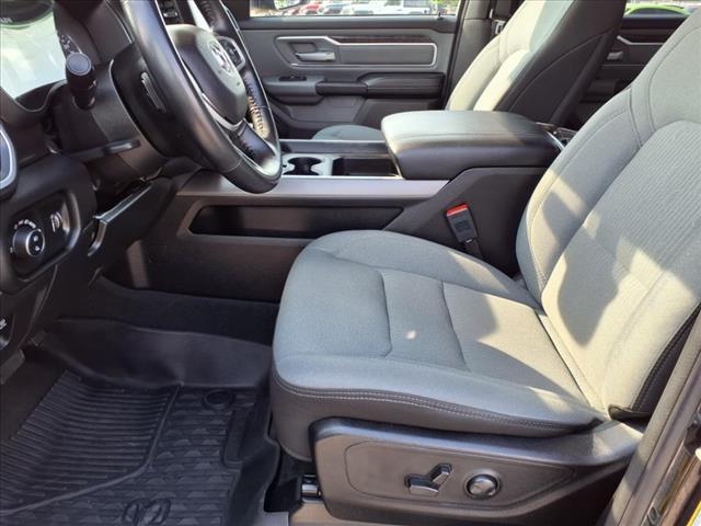 used 2023 Ram 1500 car, priced at $37,980