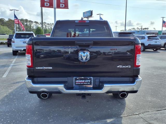 used 2023 Ram 1500 car, priced at $37,980
