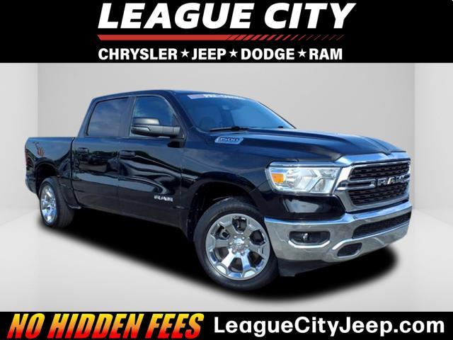 used 2023 Ram 1500 car, priced at $37,980