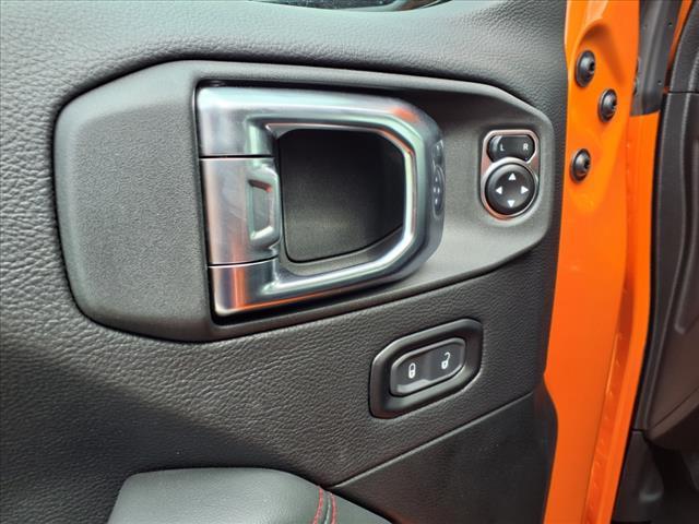 new 2025 Jeep Gladiator car, priced at $54,110