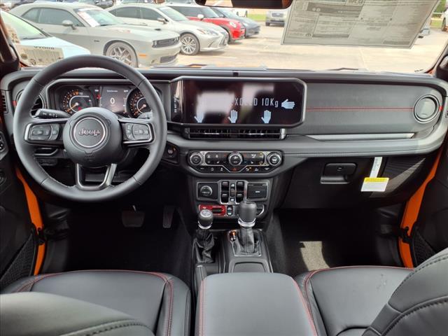 new 2025 Jeep Gladiator car, priced at $54,110