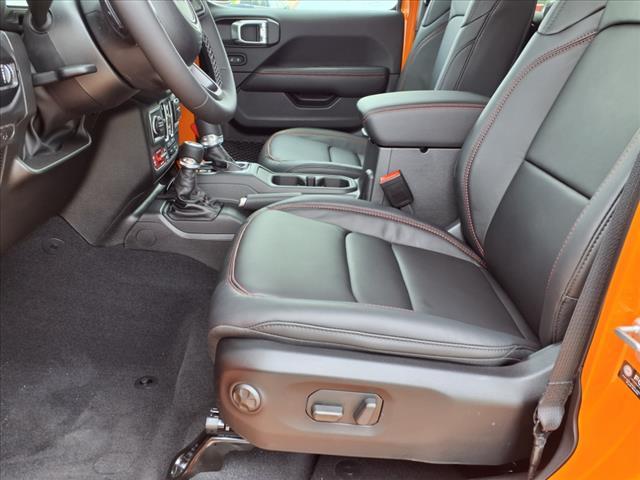 new 2025 Jeep Gladiator car, priced at $54,110