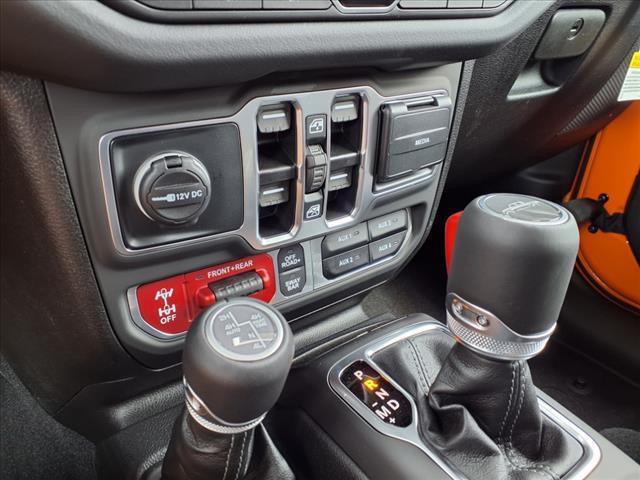 new 2025 Jeep Gladiator car, priced at $54,110
