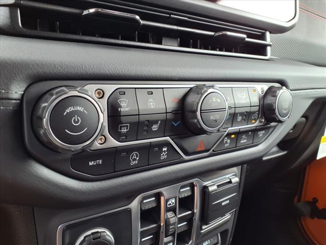 new 2025 Jeep Gladiator car, priced at $54,110