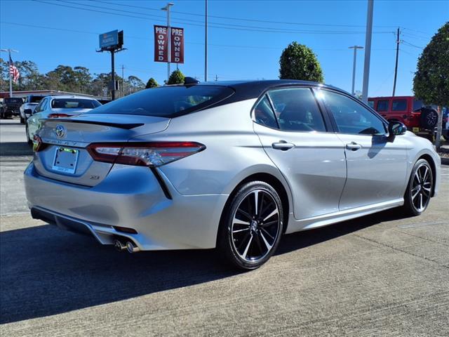 used 2019 Toyota Camry car, priced at $23,684