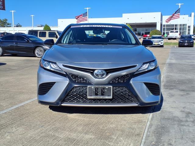 used 2019 Toyota Camry car, priced at $23,684