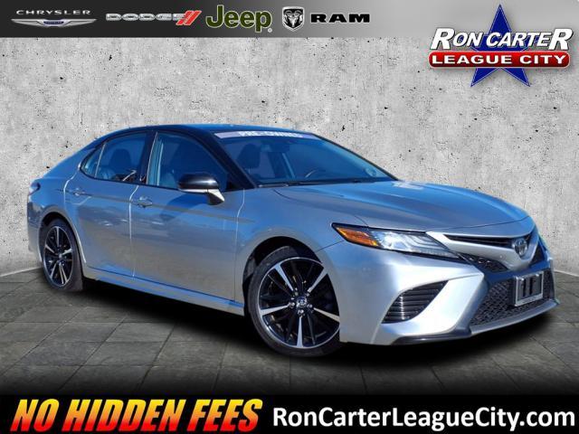 used 2019 Toyota Camry car, priced at $23,684