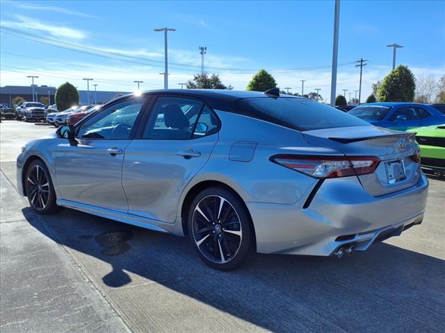 used 2019 Toyota Camry car, priced at $23,684