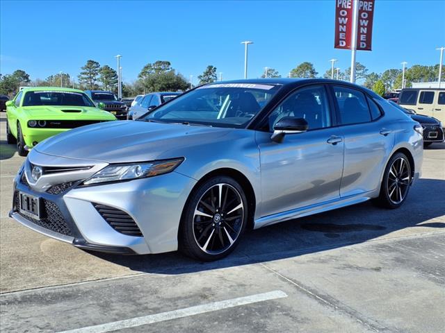 used 2019 Toyota Camry car, priced at $23,684