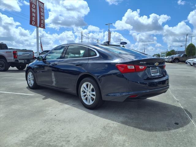 used 2018 Chevrolet Malibu car, priced at $14,980