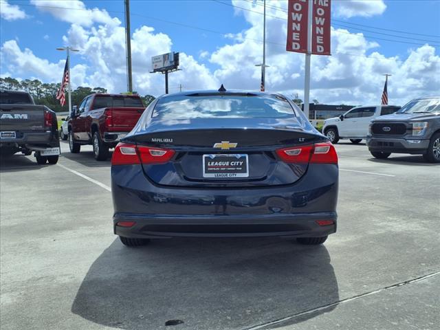 used 2018 Chevrolet Malibu car, priced at $14,980