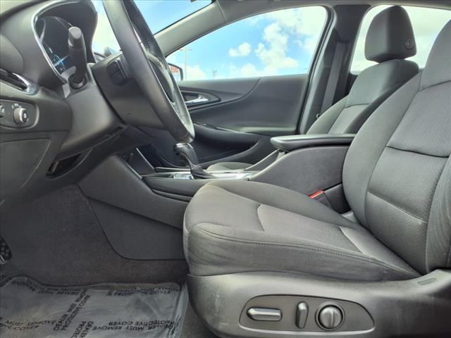 used 2018 Chevrolet Malibu car, priced at $14,980