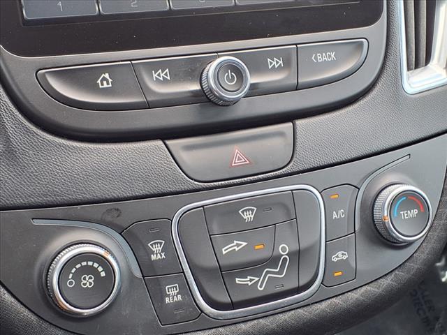 used 2018 Chevrolet Malibu car, priced at $14,980