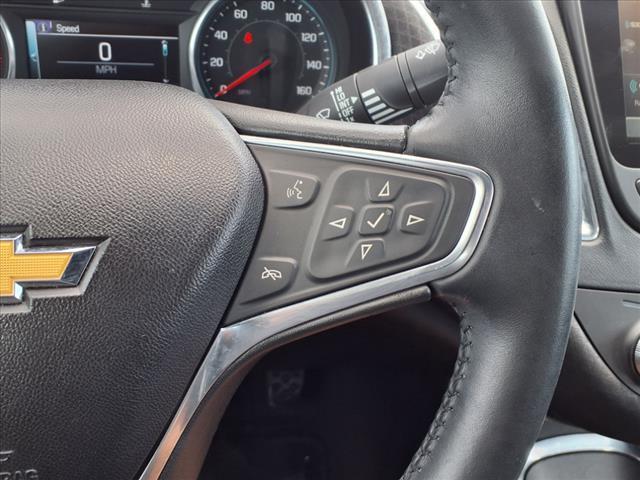 used 2018 Chevrolet Malibu car, priced at $14,980