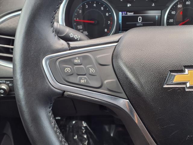 used 2018 Chevrolet Malibu car, priced at $14,980