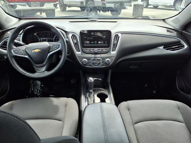 used 2018 Chevrolet Malibu car, priced at $14,980