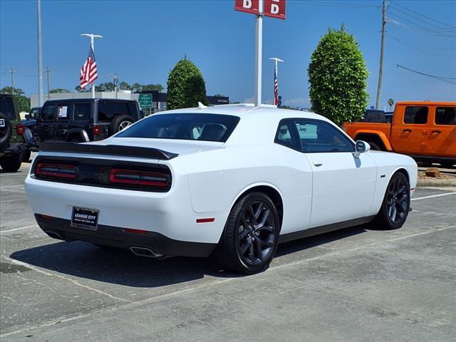 used 2023 Dodge Challenger car, priced at $36,980
