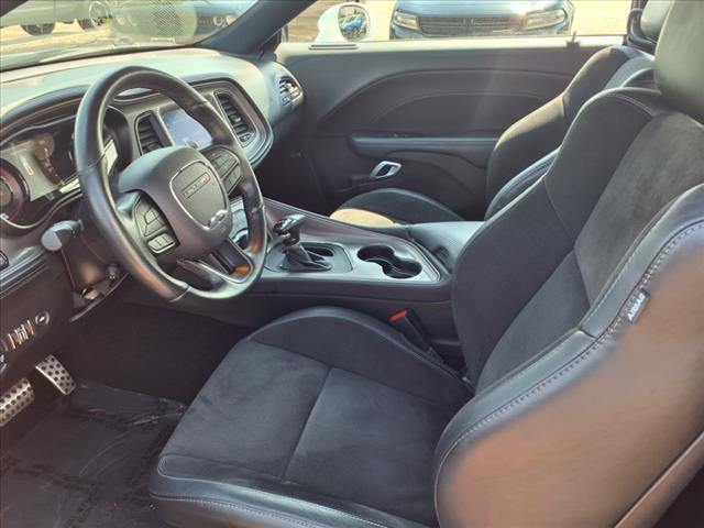 used 2023 Dodge Challenger car, priced at $36,980